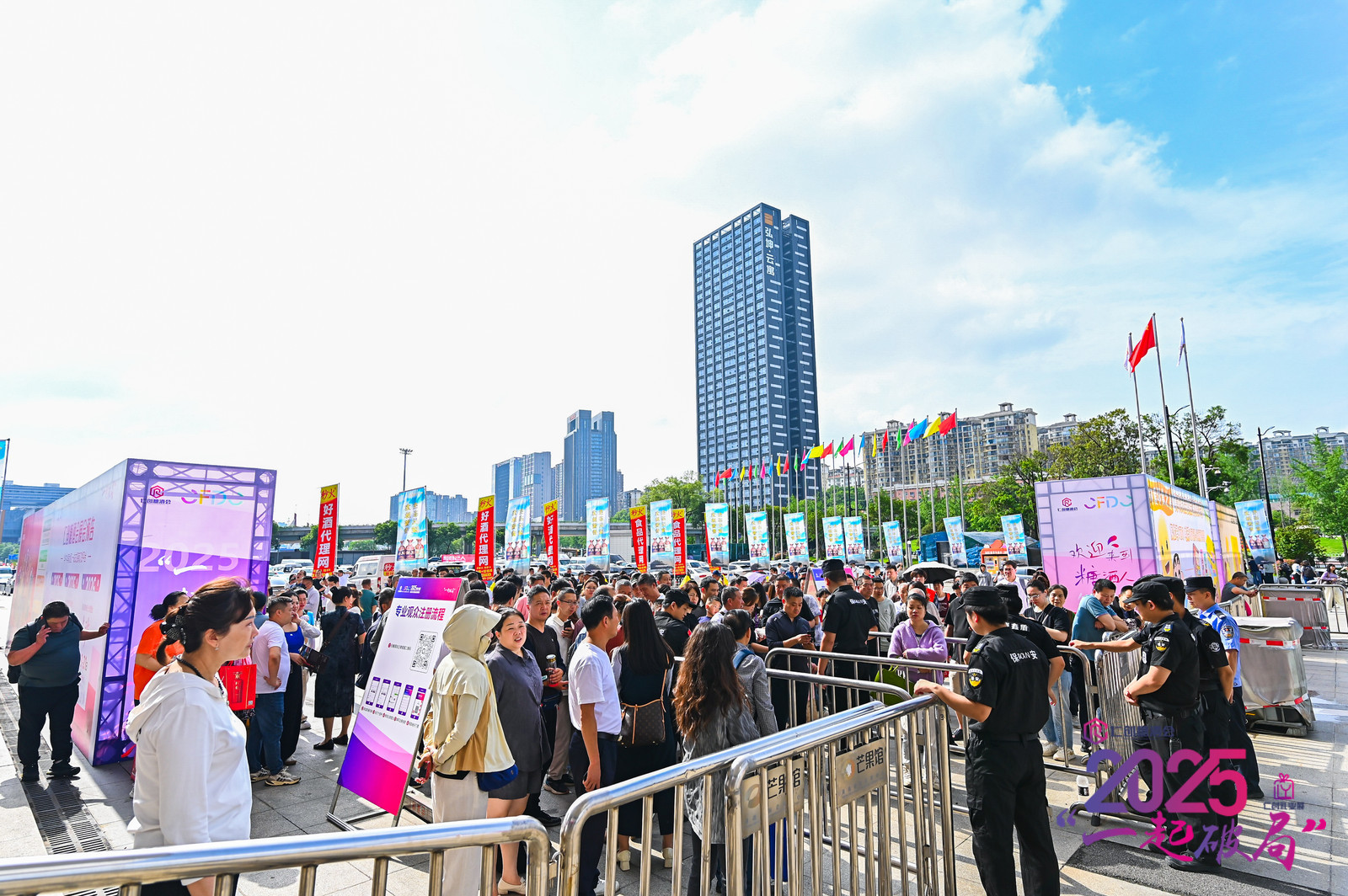 2025中部武汉糖酒会，为什么值得参加？答案在这里！